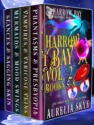 cover image of Harrow Bay, Volume 2